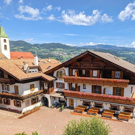 Gasthof Pizzeria Unterwirt คอลเลปิเอตรา ภายนอก รูปภาพ