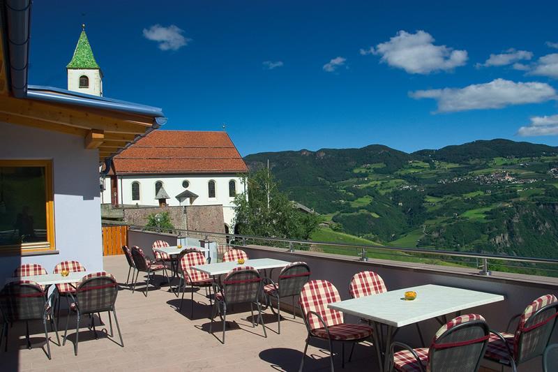 Gasthof Pizzeria Unterwirt คอลเลปิเอตรา ภายนอก รูปภาพ