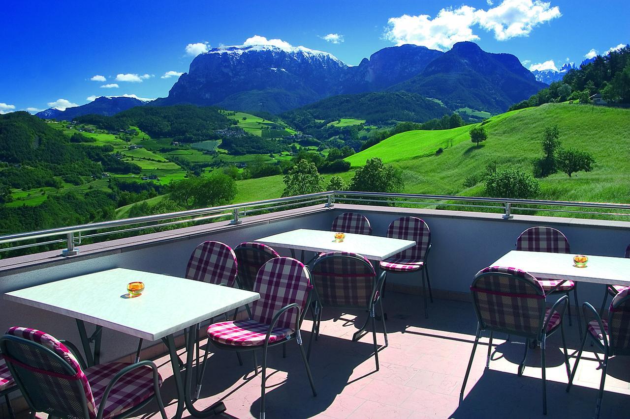 Gasthof Pizzeria Unterwirt คอลเลปิเอตรา ภายนอก รูปภาพ