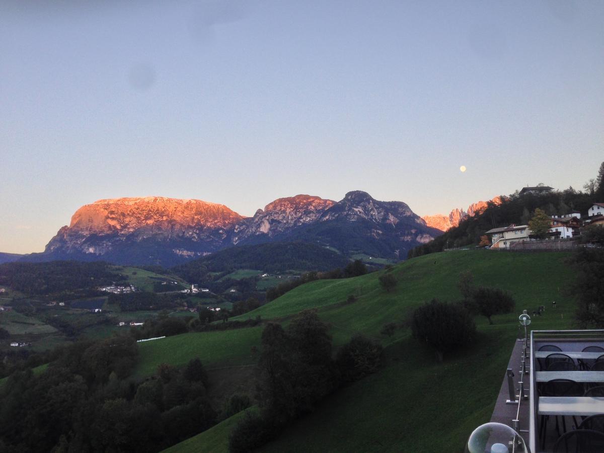 Gasthof Pizzeria Unterwirt คอลเลปิเอตรา ภายนอก รูปภาพ